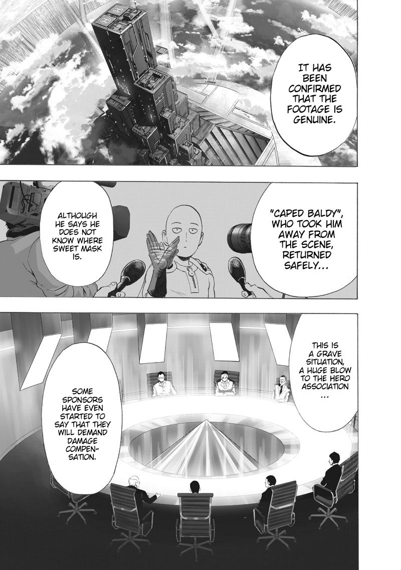 One-Punch Man Chap 218 - Next Chap 219