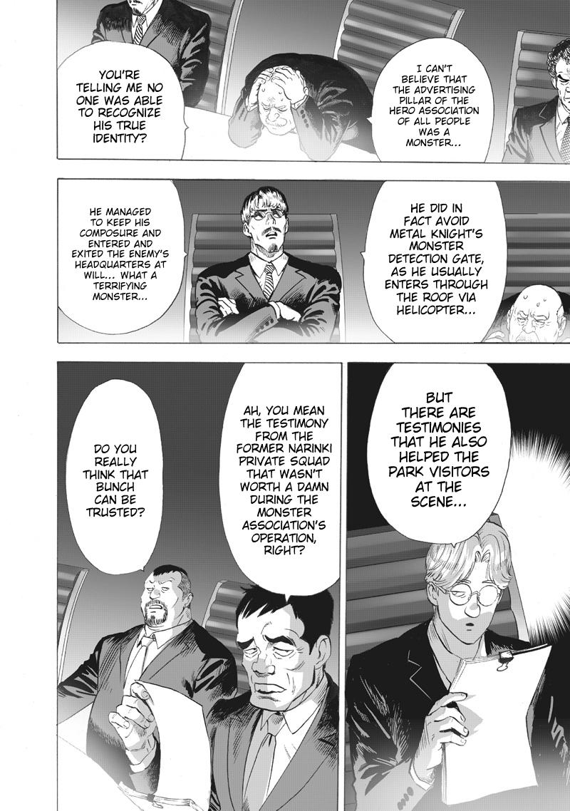 One-Punch Man Chap 218 - Next Chap 219