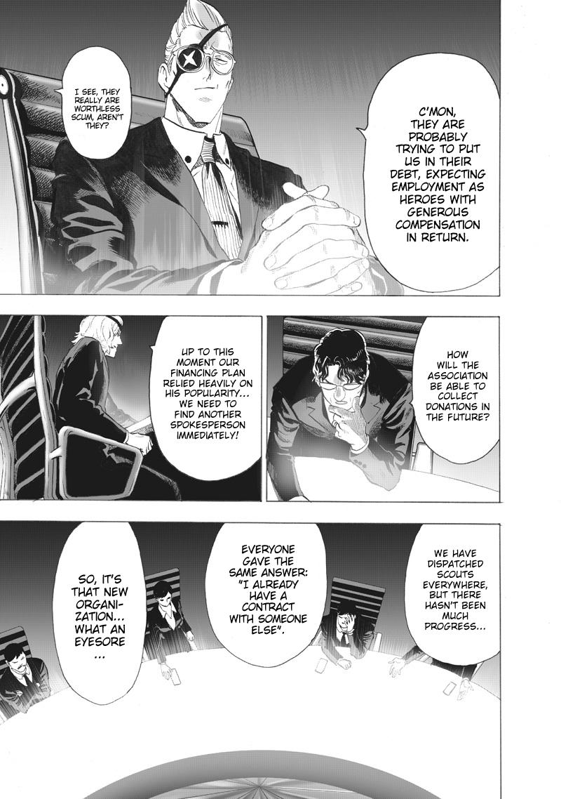 One-Punch Man Chap 218 - Next Chap 219