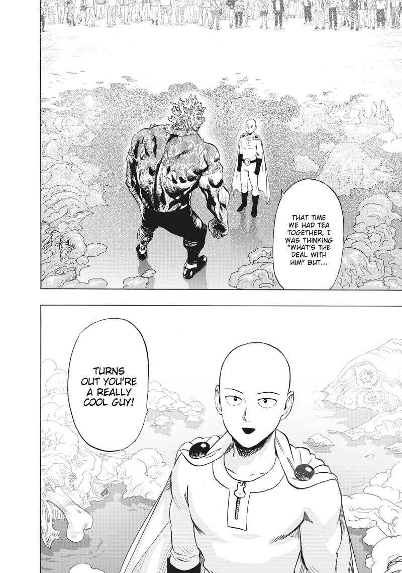 One-Punch Man Chap 218 - Next Chap 219