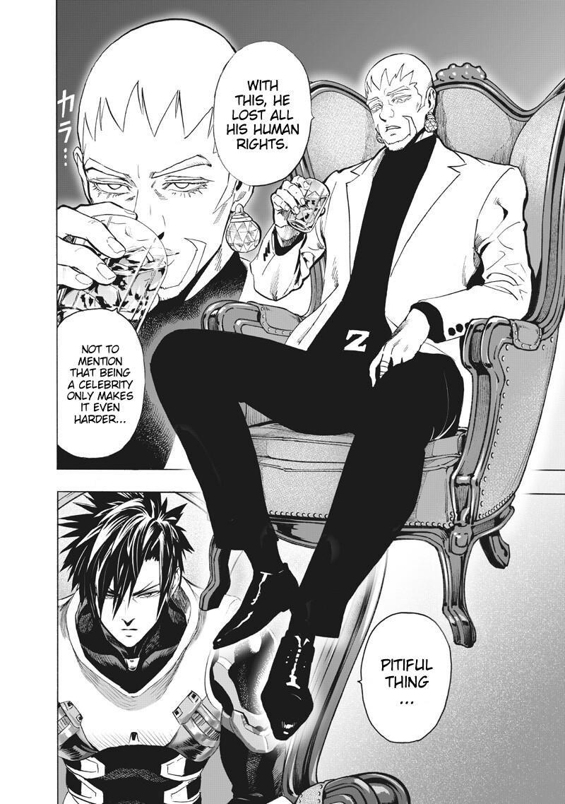 One-Punch Man Chap 219 - Next Chap 220