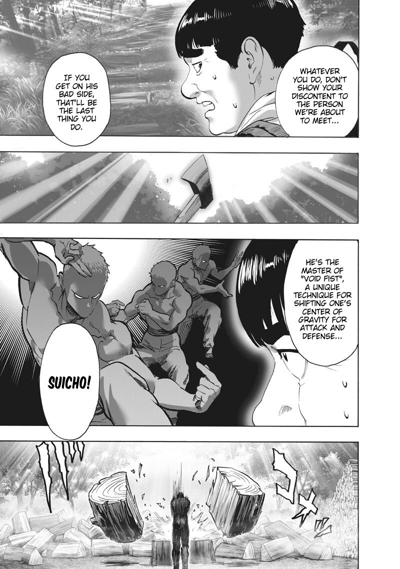 One-Punch Man Chap 219 - Next Chap 220