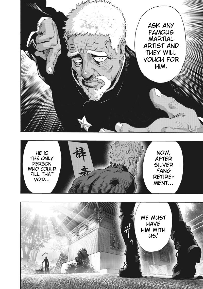 One-Punch Man Chap 219 - Next Chap 220