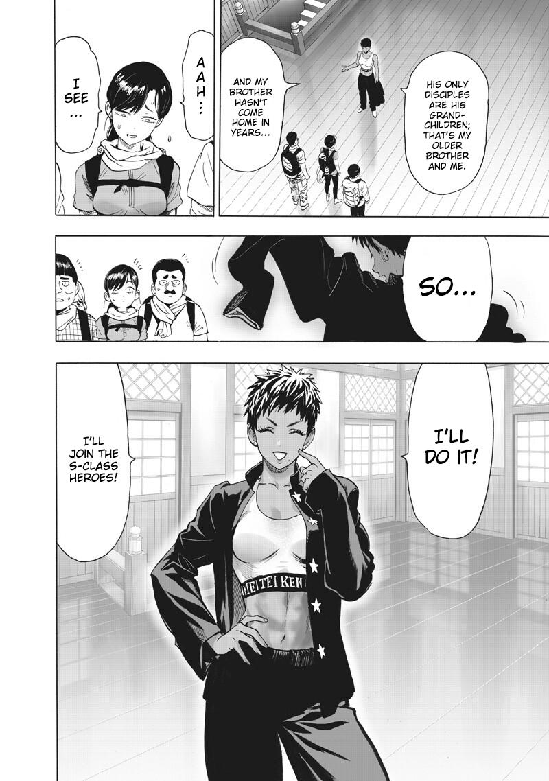 One-Punch Man Chap 219 - Next Chap 220