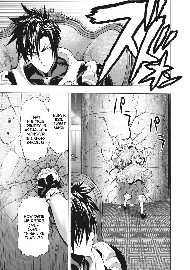 One-Punch Man Chap 219 - Next Chap 220
