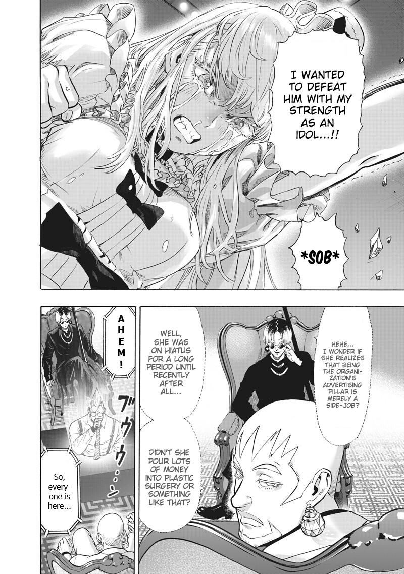 One-Punch Man Chap 219 - Next Chap 220