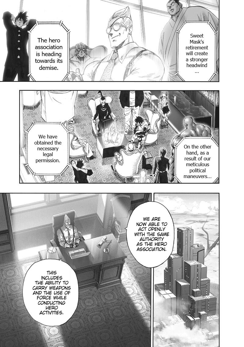 One-Punch Man Chap 219 - Next Chap 220