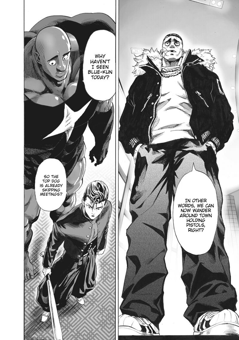 One-Punch Man Chap 219 - Next Chap 220
