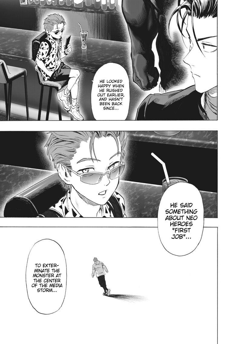 One-Punch Man Chap 219 - Next Chap 220