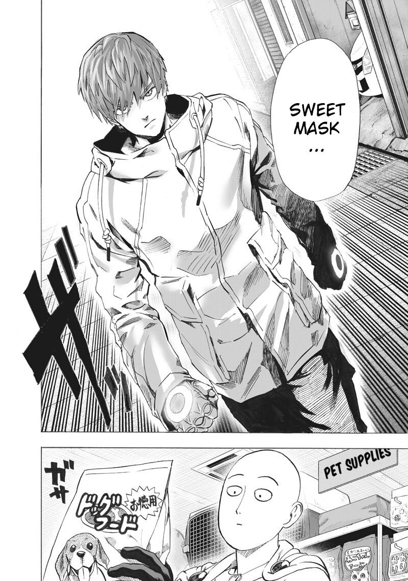 One-Punch Man Chap 219 - Next Chap 220