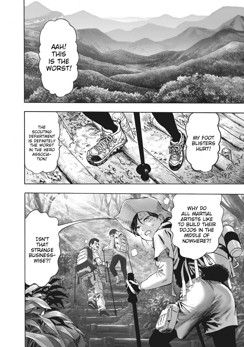 One-Punch Man Chap 219 - Next Chap 220