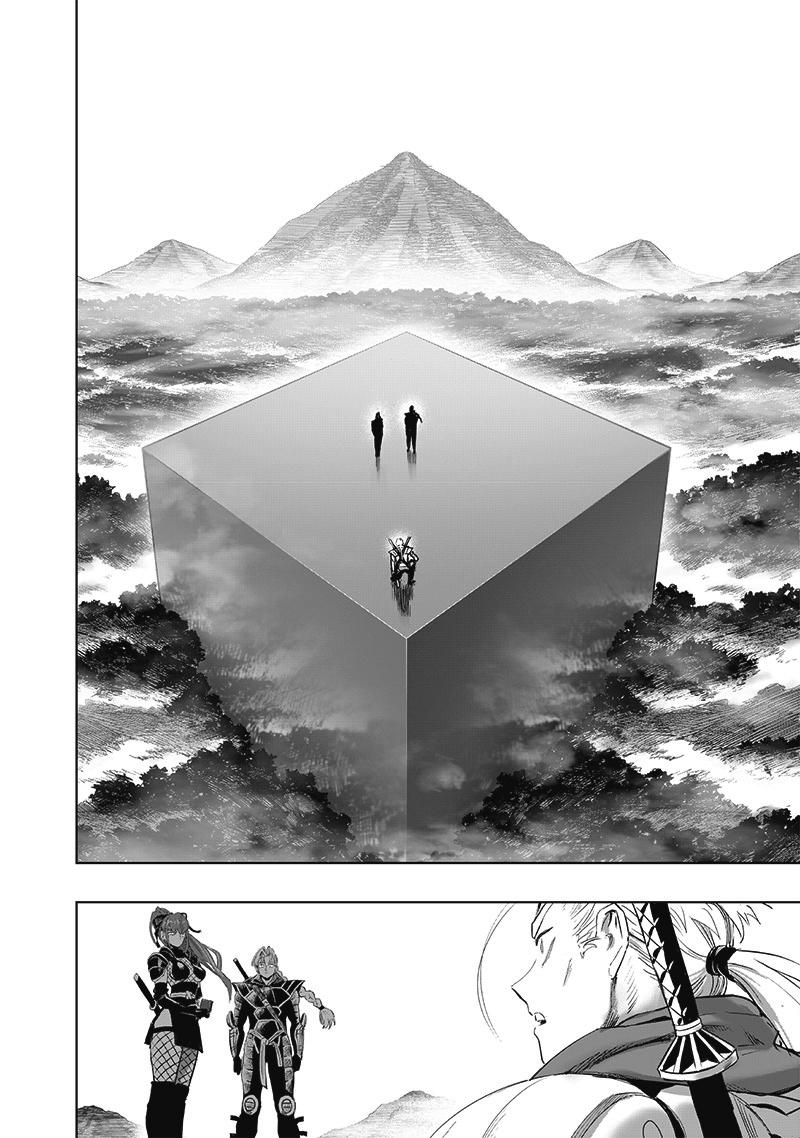 One-Punch Man Chap 210 - Next Chap 211