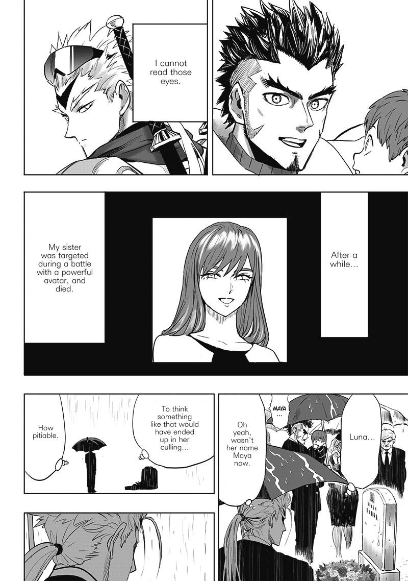 One-Punch Man Chap 210 - Next Chap 211