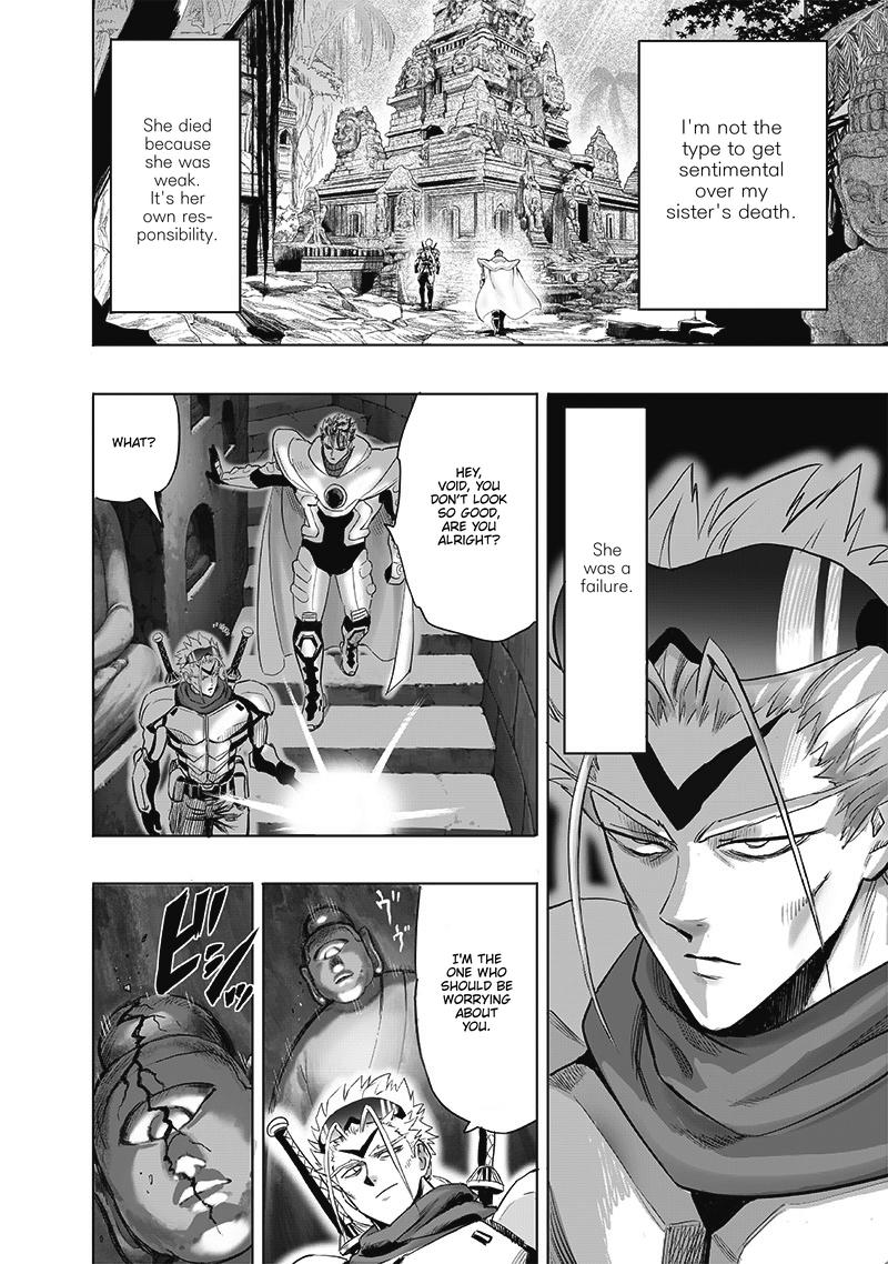 One-Punch Man Chap 210 - Next Chap 211