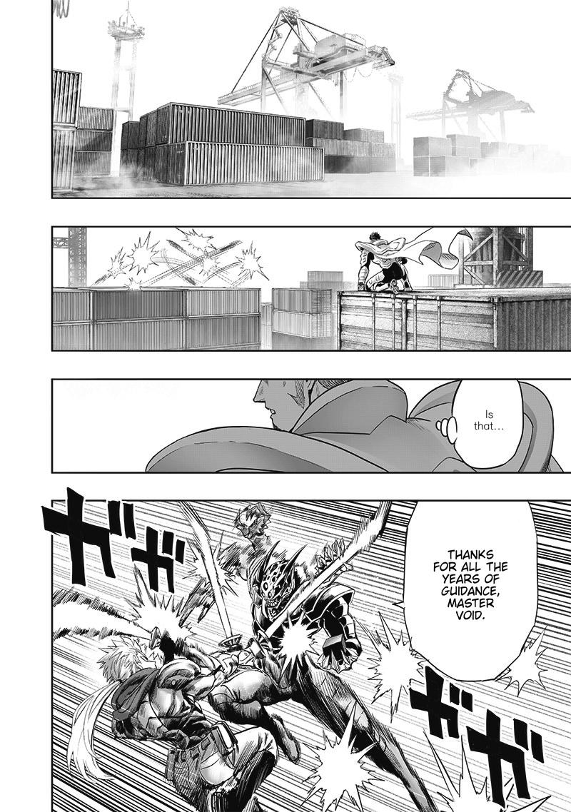 One-Punch Man Chap 210 - Next Chap 211
