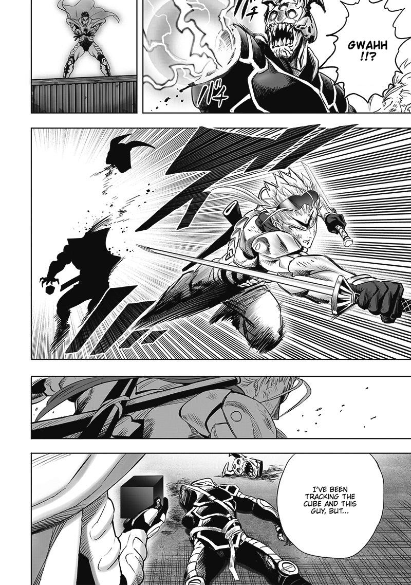 One-Punch Man Chap 210 - Next Chap 211