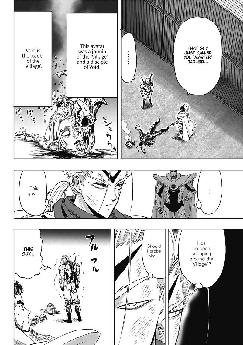 One-Punch Man Chap 210 - Next Chap 211