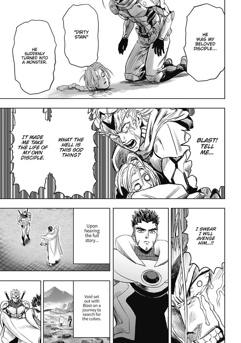 One-Punch Man Chap 210 - Next Chap 211