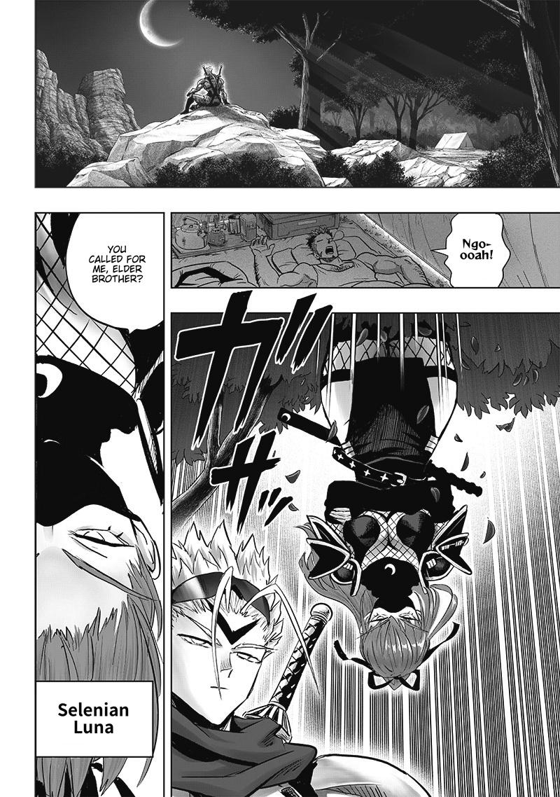 One-Punch Man Chap 210 - Next Chap 211