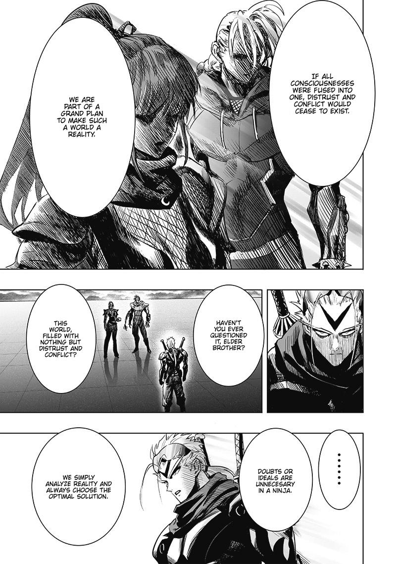 One-Punch Man Chap 211 - Next Chap 212