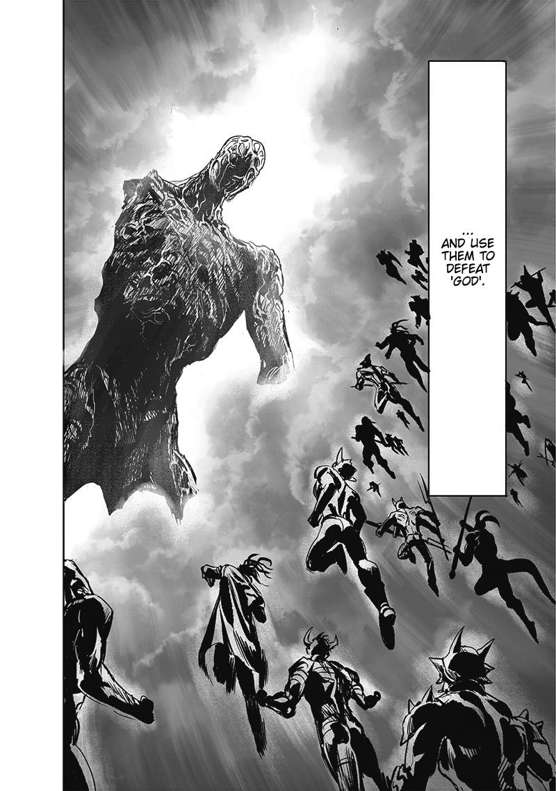 One-Punch Man Chap 211 - Next Chap 212