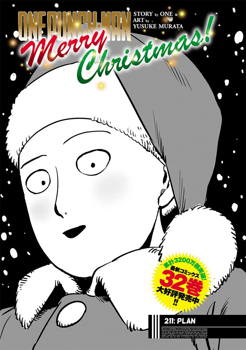 One-Punch Man Chap 211 - Next Chap 212