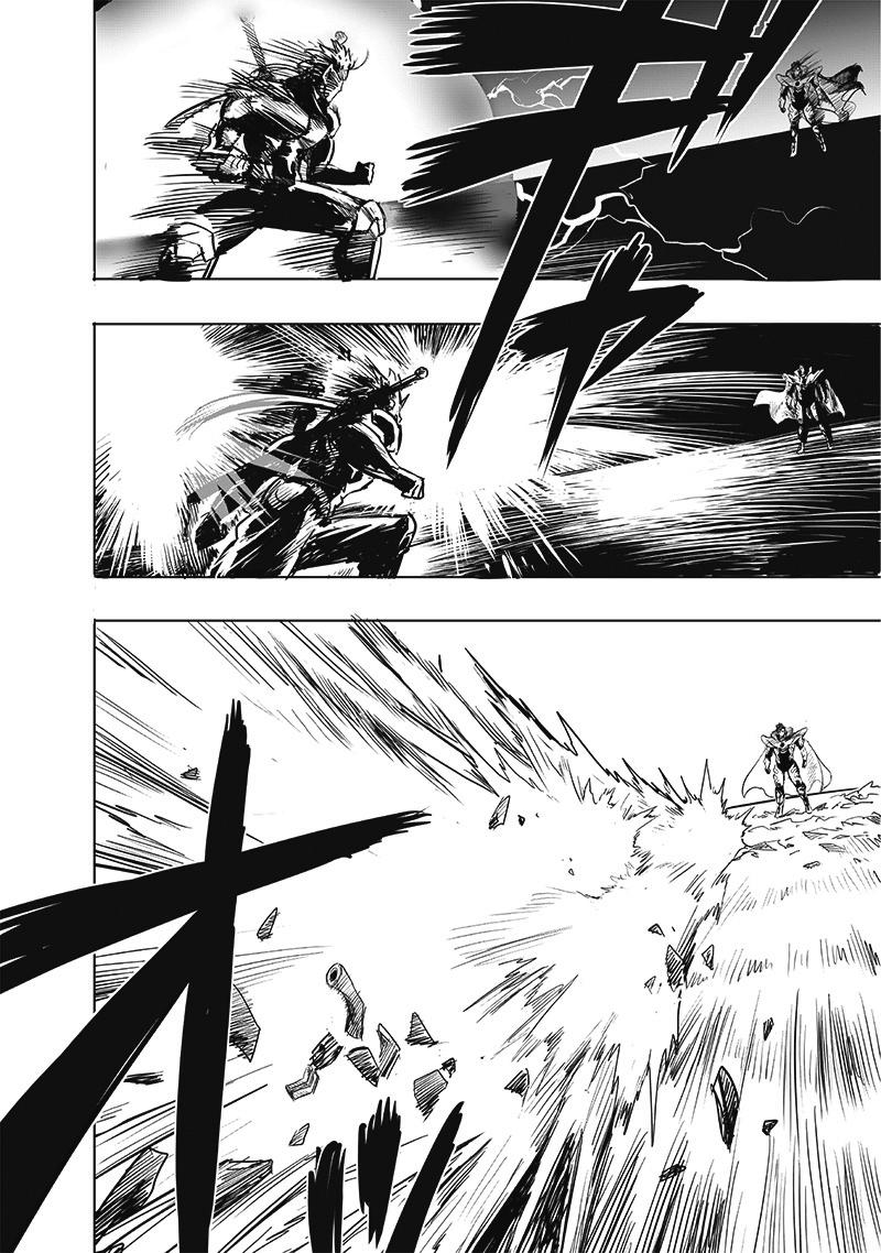 One-Punch Man Chap 211 - Next Chap 212
