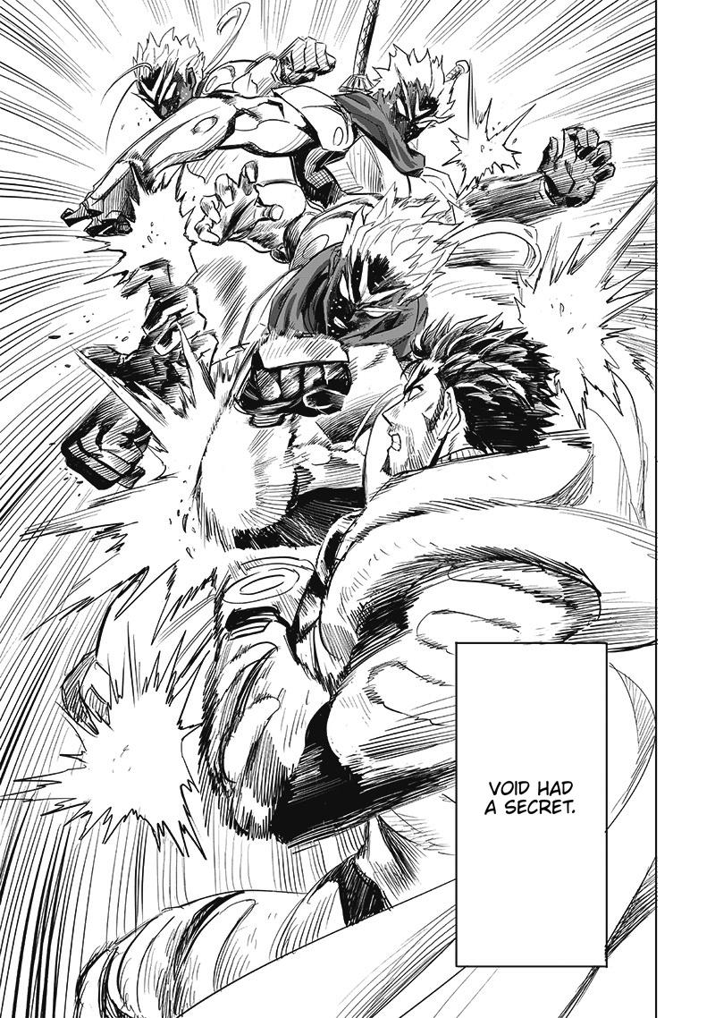 One-Punch Man Chap 211 - Next Chap 212