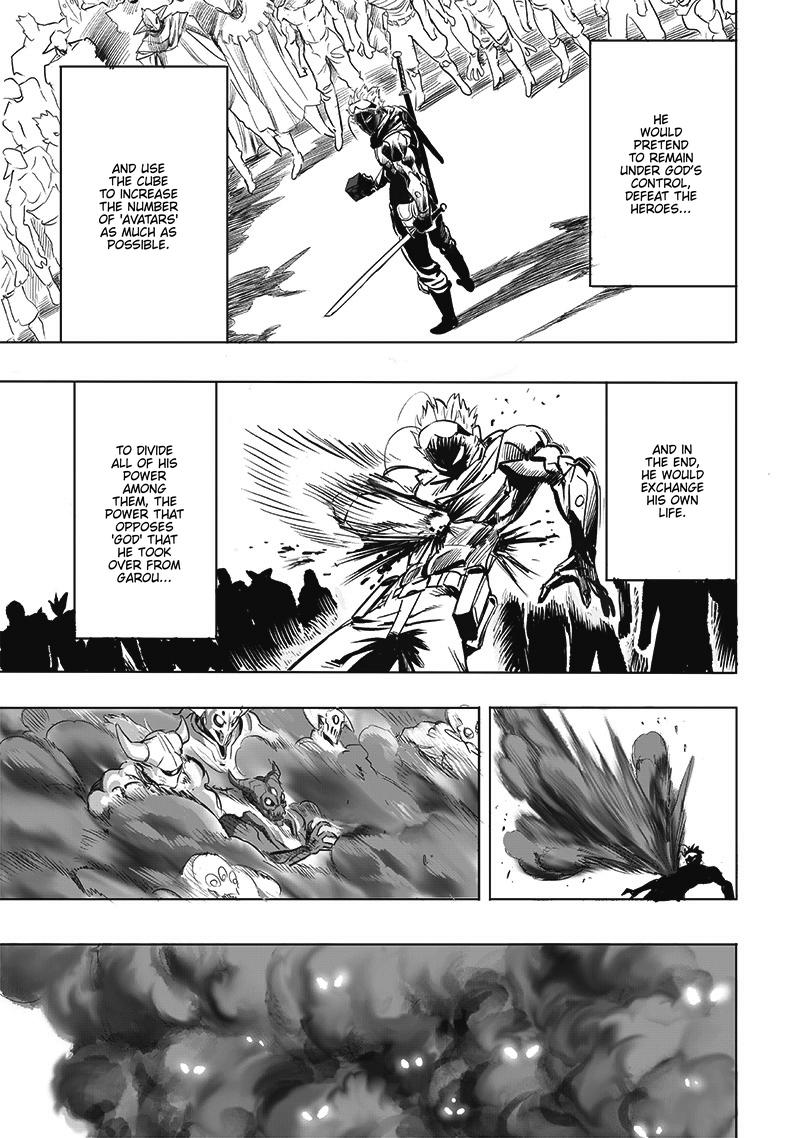One-Punch Man Chap 211 - Next Chap 212