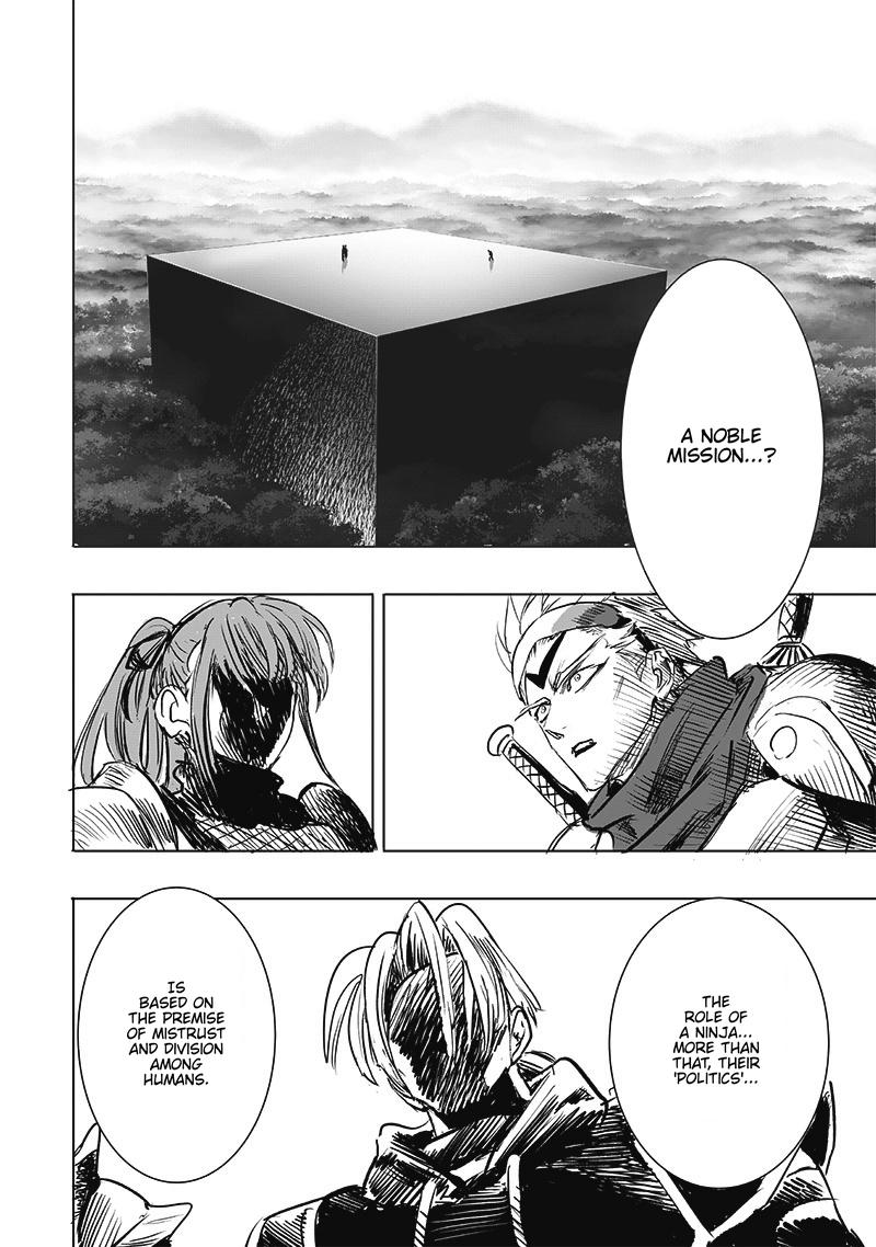 One-Punch Man Chap 211 - Next Chap 212