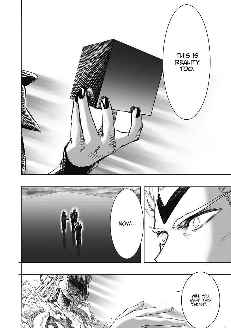 One-Punch Man Chap 211 - Next Chap 212