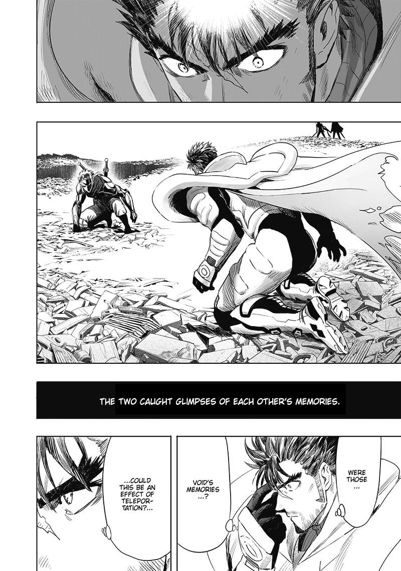 One-Punch Man Chap 211 - Next Chap 212