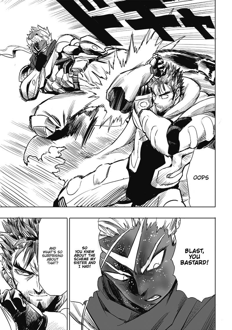 One-Punch Man Chap 211 - Next Chap 212