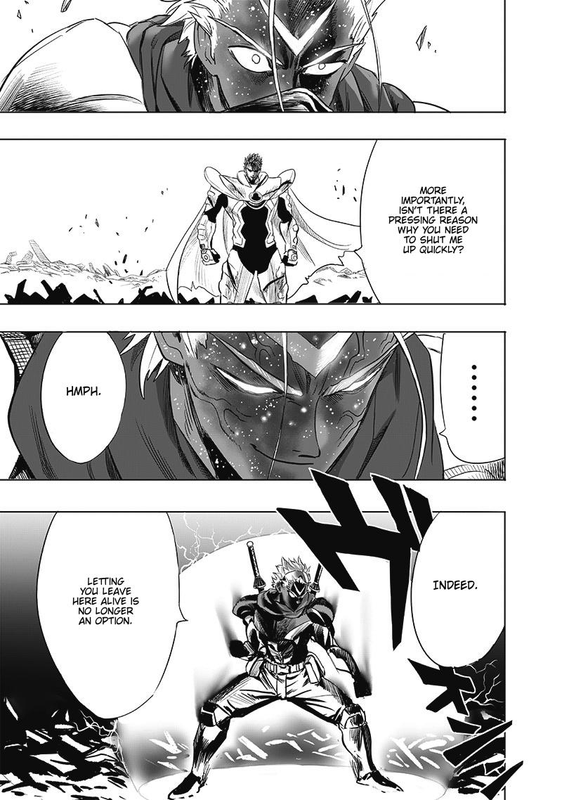 One-Punch Man Chap 211 - Next Chap 212