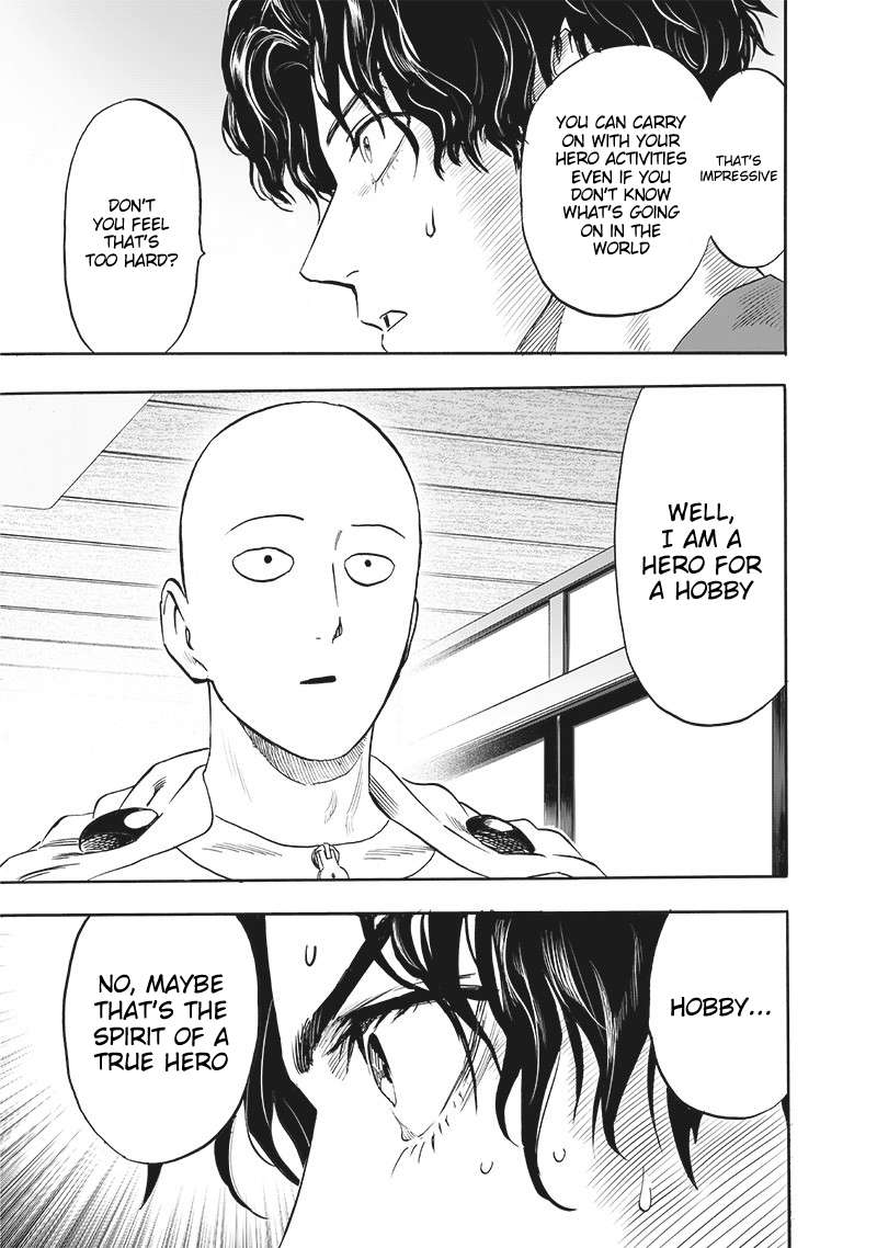 One-Punch Man Chap 211.5 - Next Chap 212.5