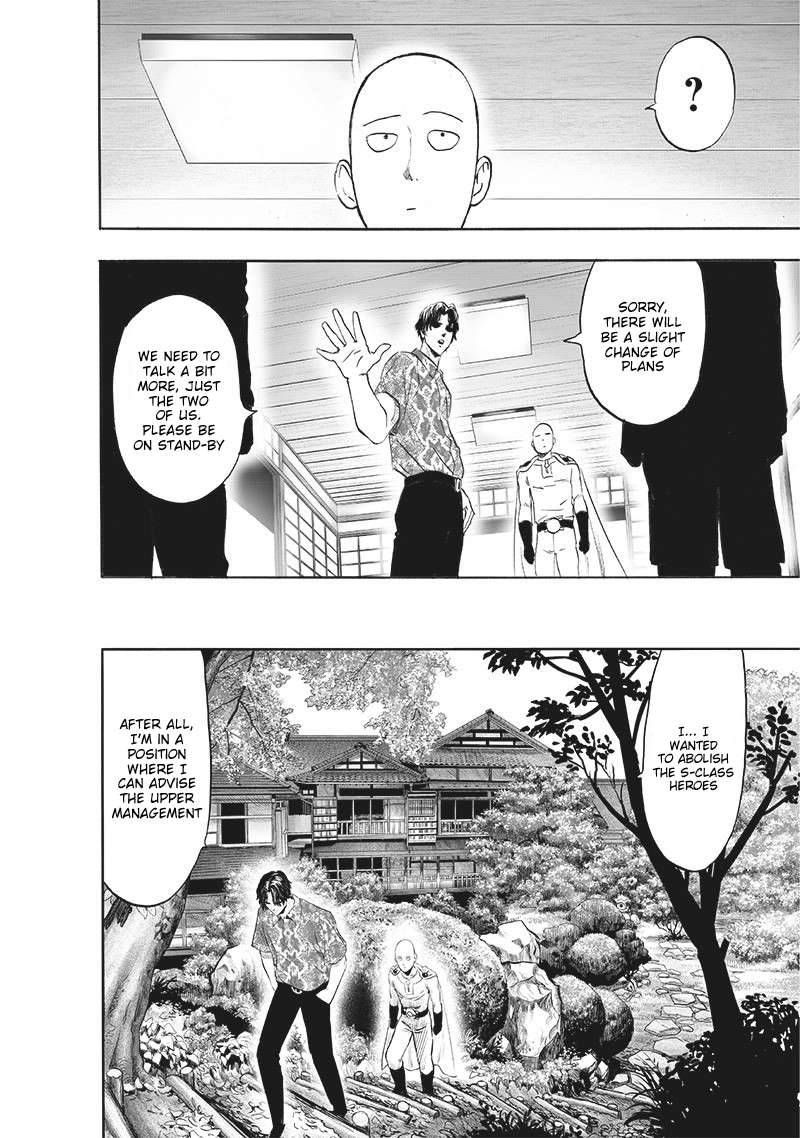 One-Punch Man Chap 211.5 - Next Chap 212.5