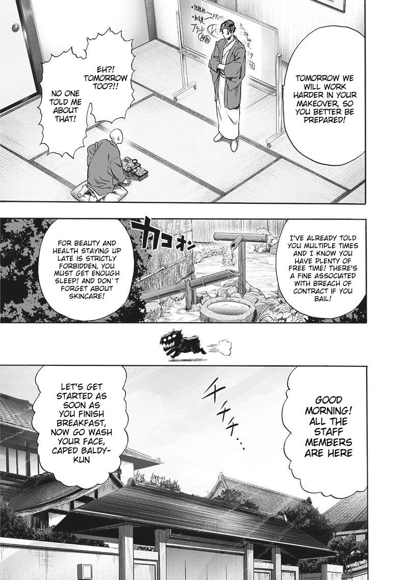 One-Punch Man Chap 211.5 - Next Chap 212.5