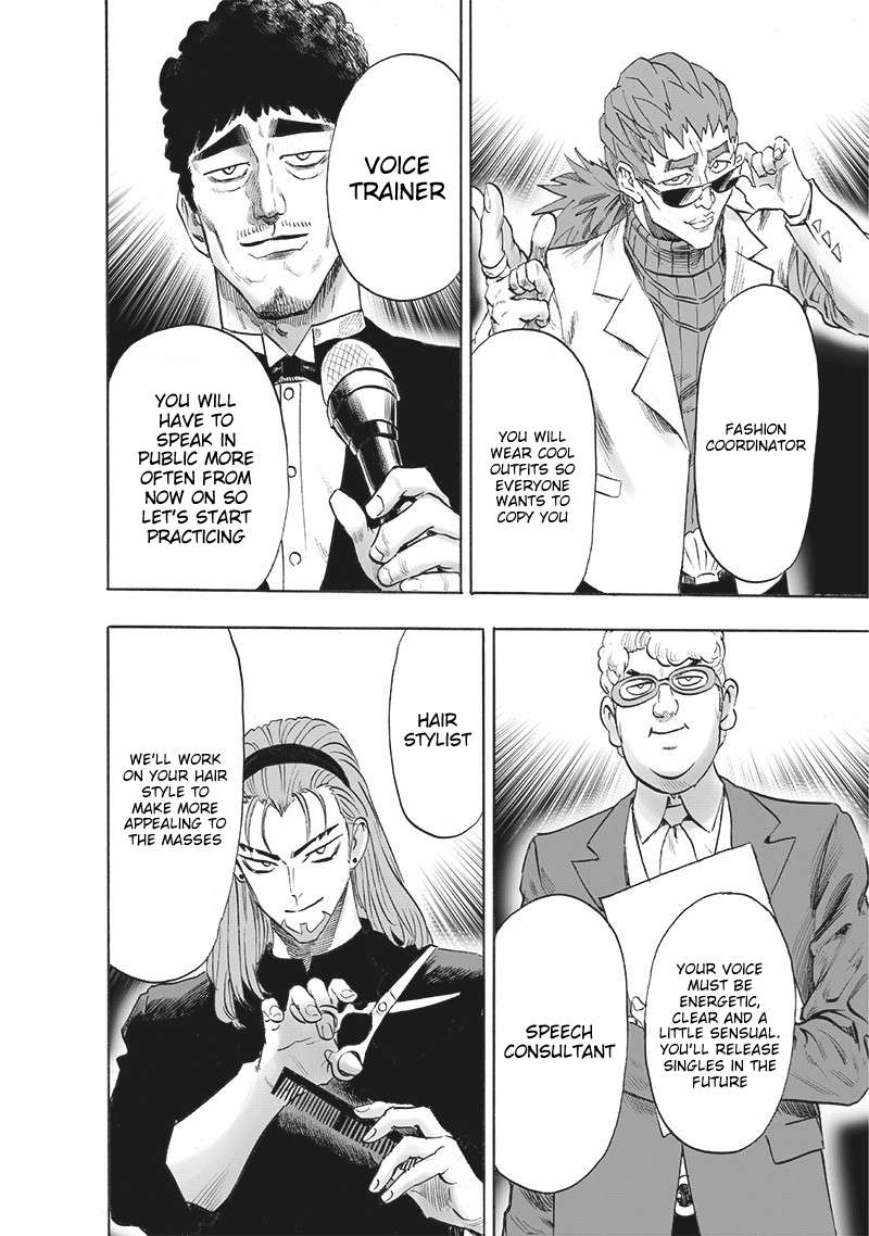 One-Punch Man Chap 211.5 - Next Chap 212.5