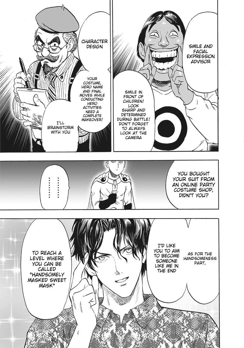 One-Punch Man Chap 211.5 - Next Chap 212.5