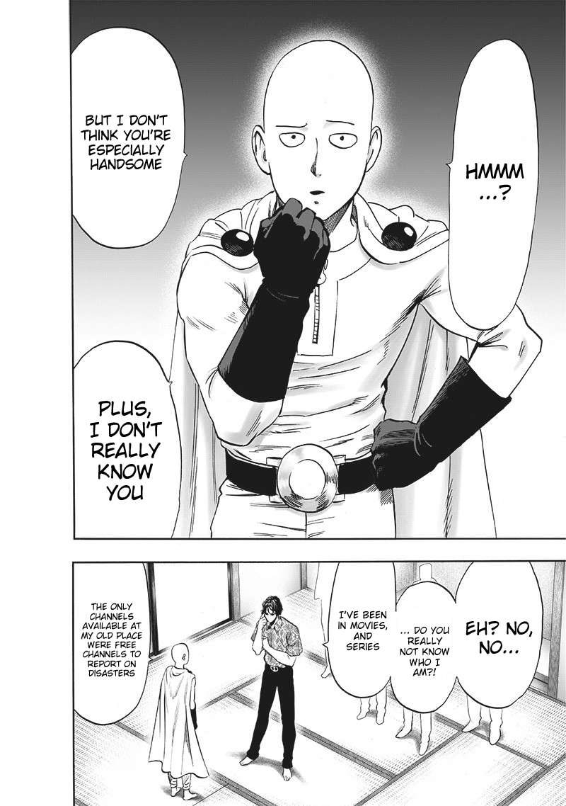 One-Punch Man Chap 211.5 - Next Chap 212.5