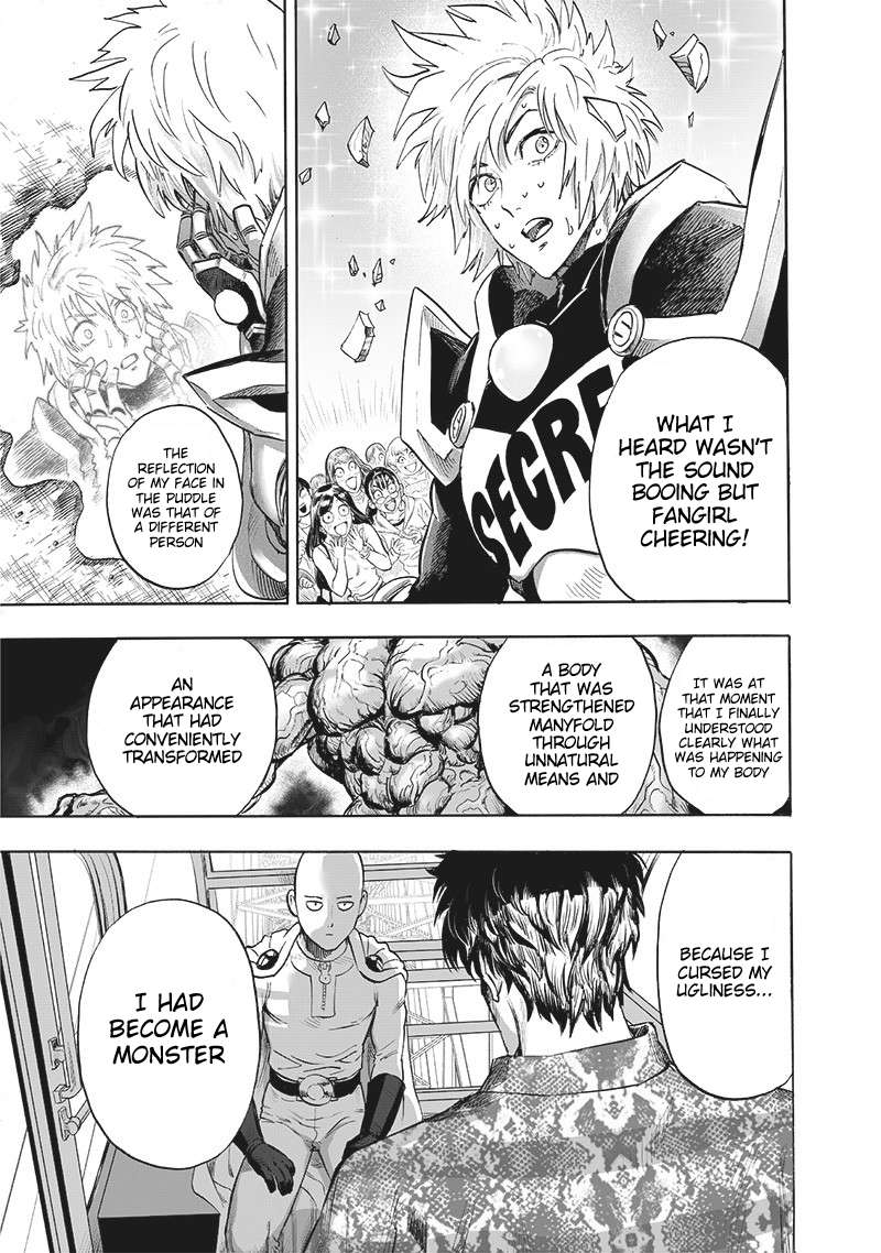 One-Punch Man Chap 211.5 - Next Chap 212.5