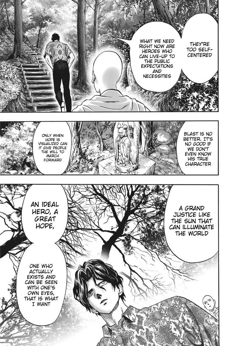 One-Punch Man Chap 211.5 - Next Chap 212.5