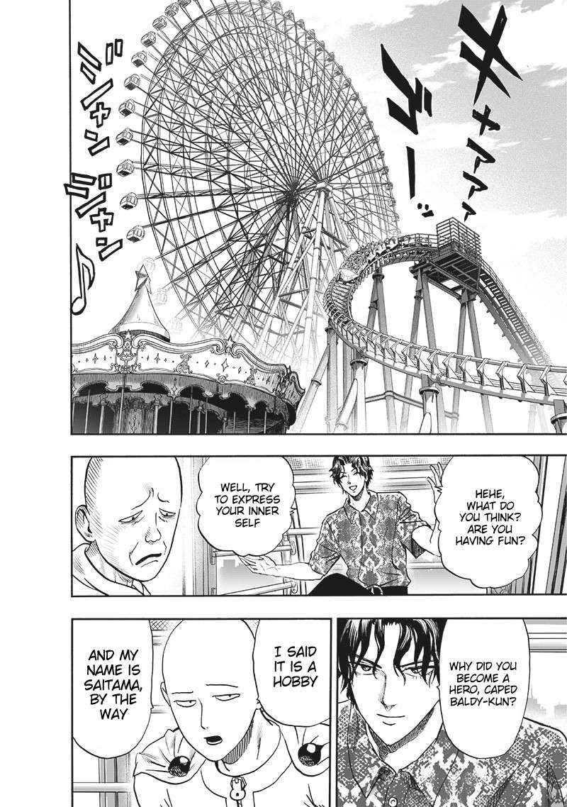 One-Punch Man Chap 211.5 - Next Chap 212.5