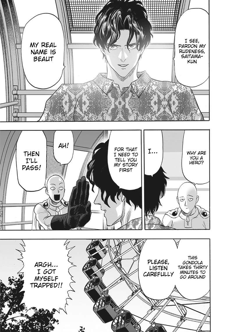 One-Punch Man Chap 211.5 - Next Chap 212.5