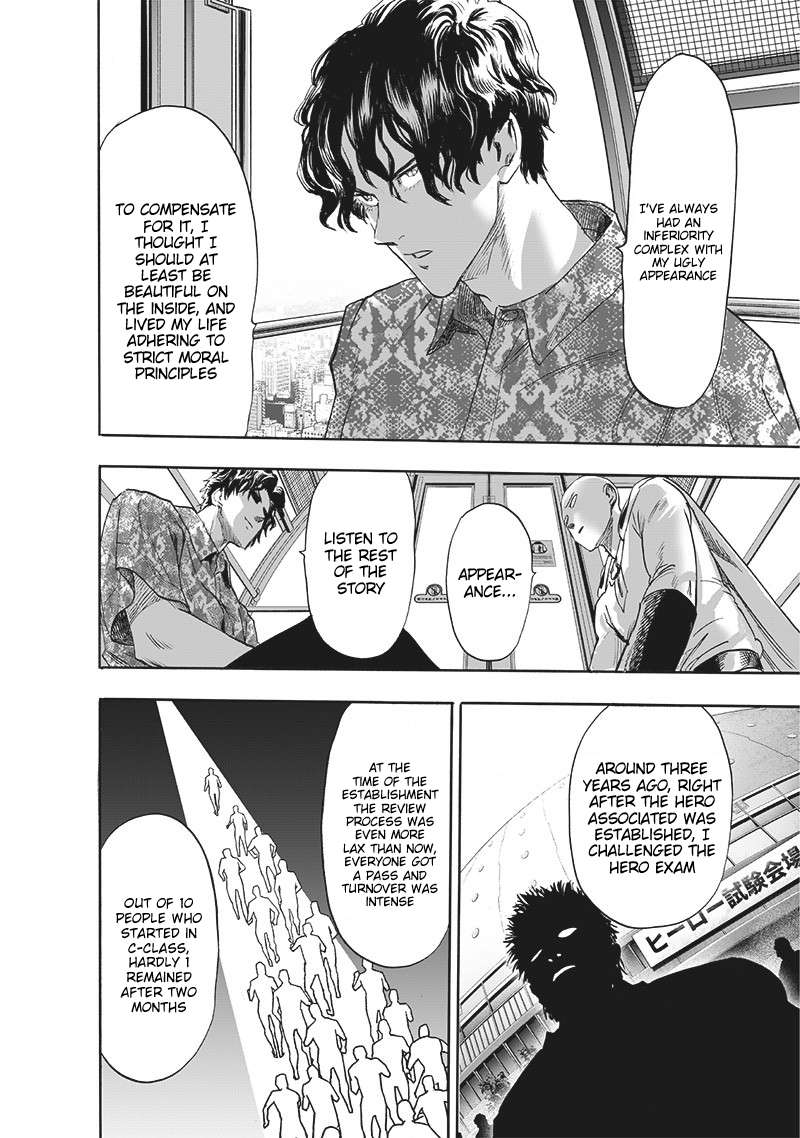 One-Punch Man Chap 211.5 - Next Chap 212.5