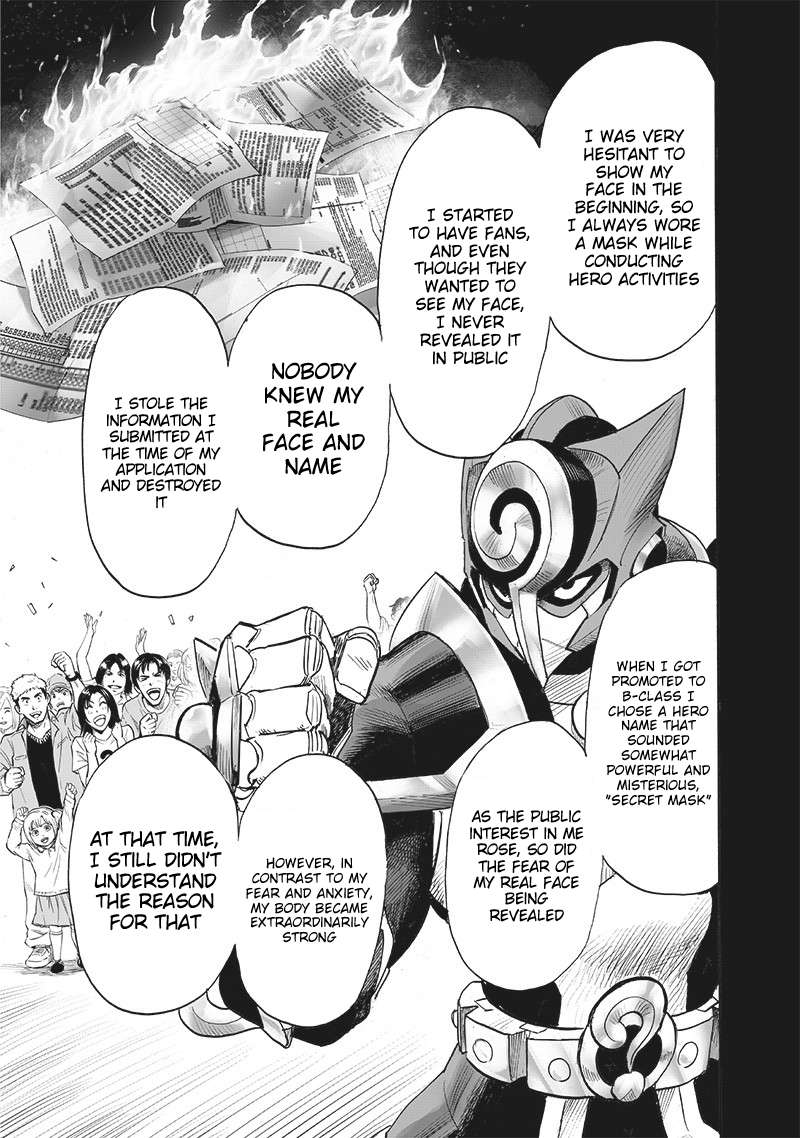 One-Punch Man Chap 211.5 - Next Chap 212.5