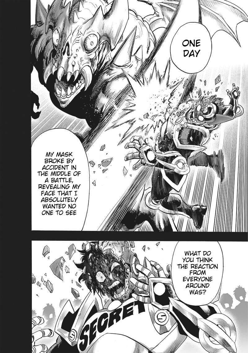 One-Punch Man Chap 211.5 - Next Chap 212.5