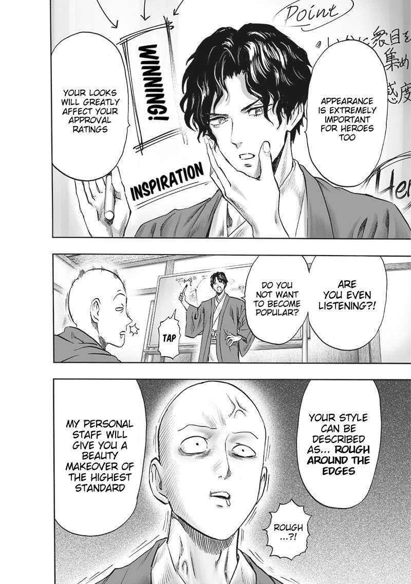 One-Punch Man Chap 211.5 - Next Chap 212.5