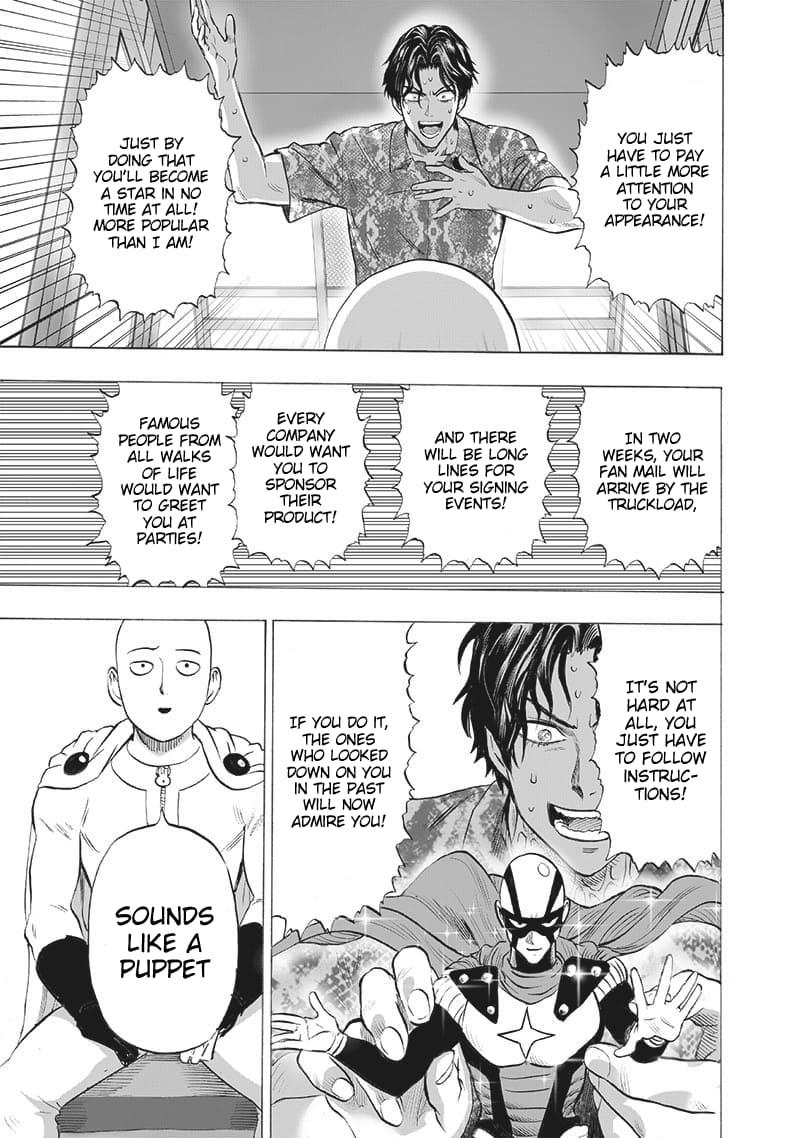 One-Punch Man Chap 212 - Next Chap 213
