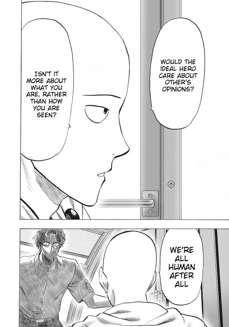 One-Punch Man Chap 212 - Next Chap 213